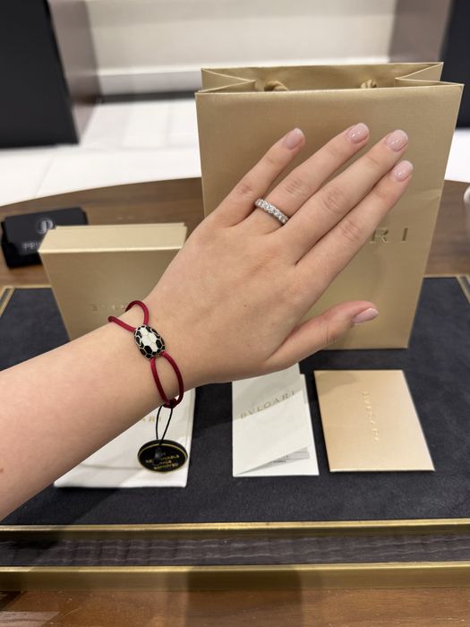 NEW Браслет Bvlgari Serpenti Forever 287823