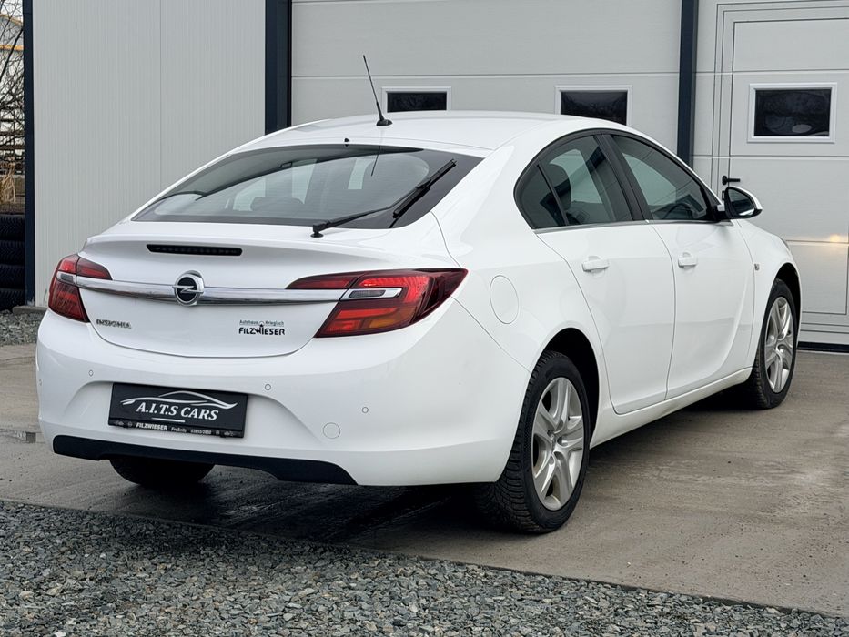 Opel Insignia 2016 Facelift/1.4 turbo/ 160.000 km/Posibilitate rate fixe/Garantie/Transport gratuit