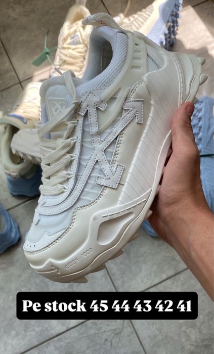 Off white odsy 41 44 45