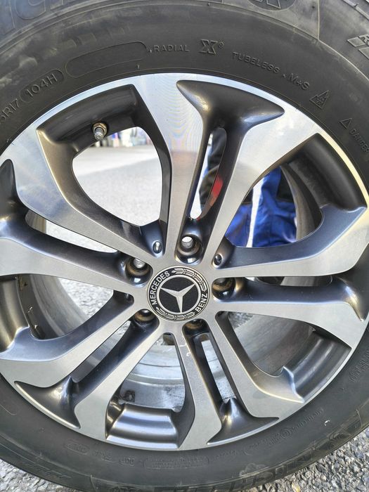 Jante Mercedes-Benz GLC