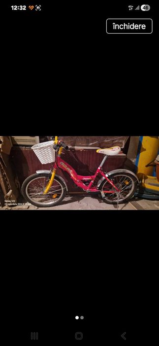 Bicicleta First Bike