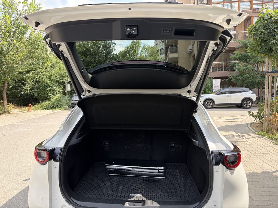 Mazda CX-30 2.0 e-Skyactiv X (186 кс) гаранция до 2030