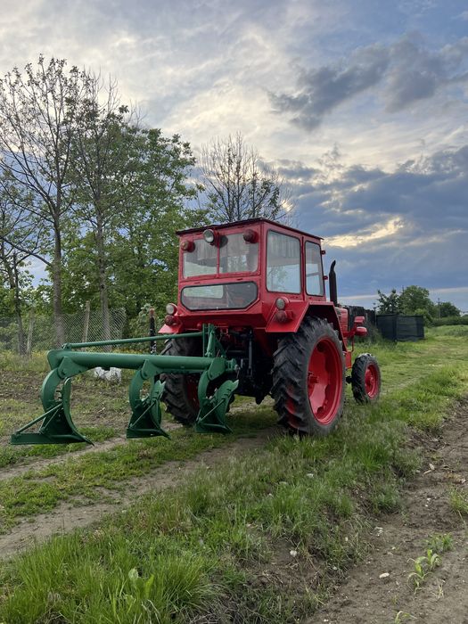 Tractor u650 / u651 cu plug