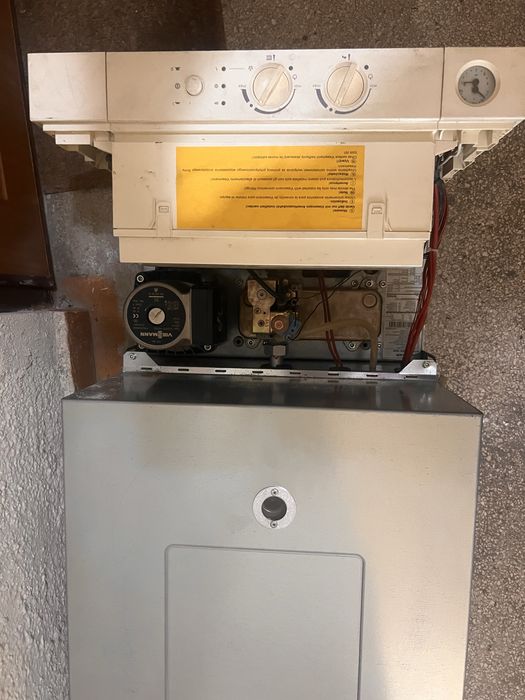 Viessmann Vitopend 100 25 kW – pentru piese sau reparație