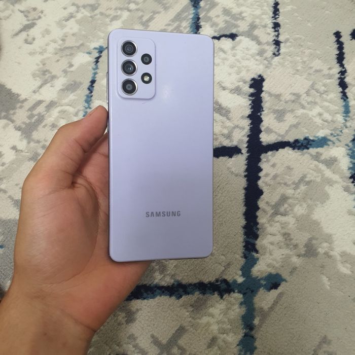 Samsung A52 holati ideal pubg 60 fps