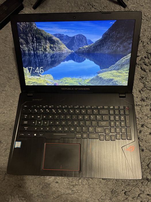 Laptop Asus Gaming