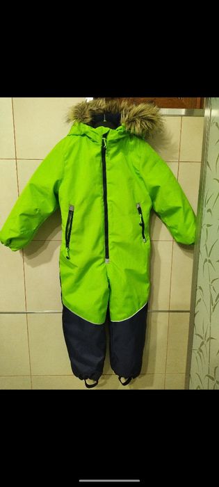 Costum de ski copil, vârstă 4-5 ani