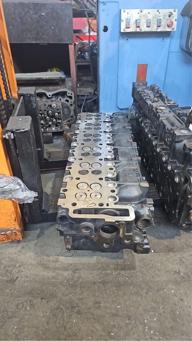Vand Motor 460 MAN