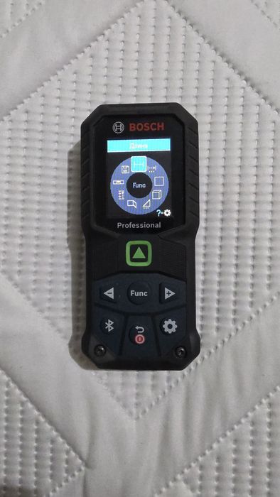 Лазерный рулетка дальномер