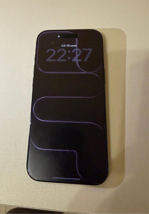 IPhone 17 Air Black 256 гб