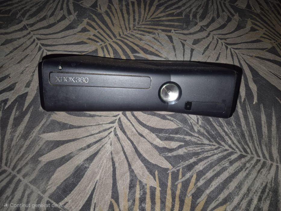 X box 360 +kinect