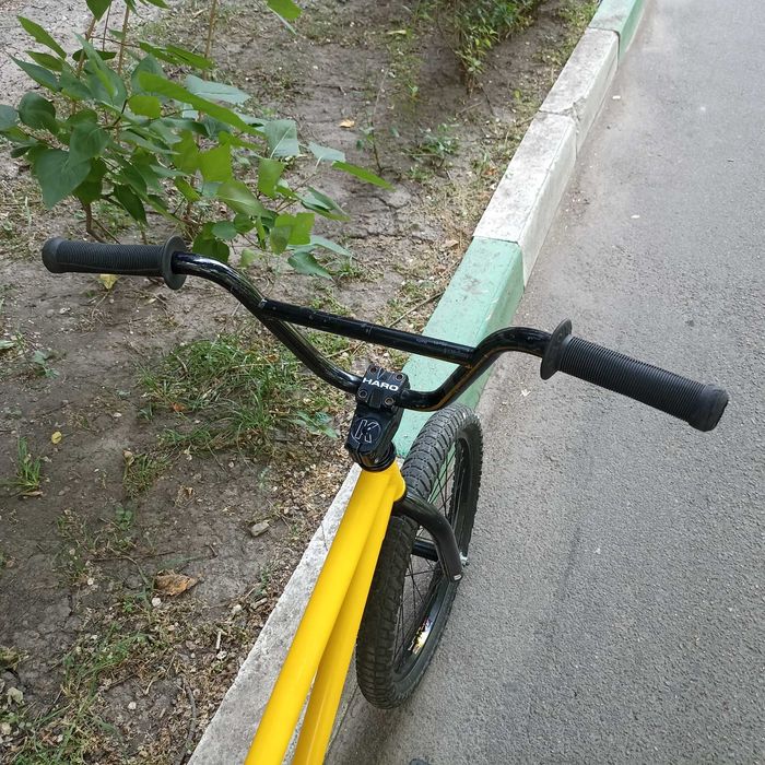 Bmx бмх бэм Haro трюковой.