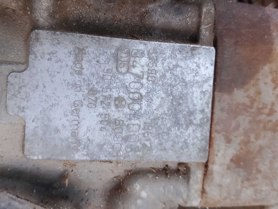 ГНП дизел 1.9 Вак група