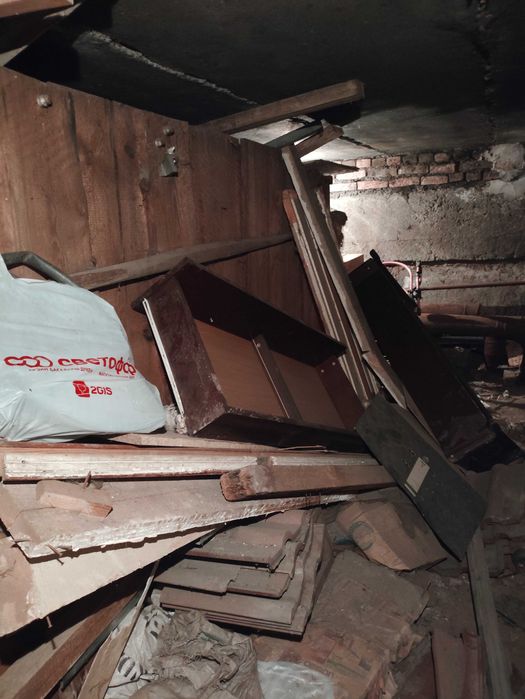 Дрова сухие бесплатно