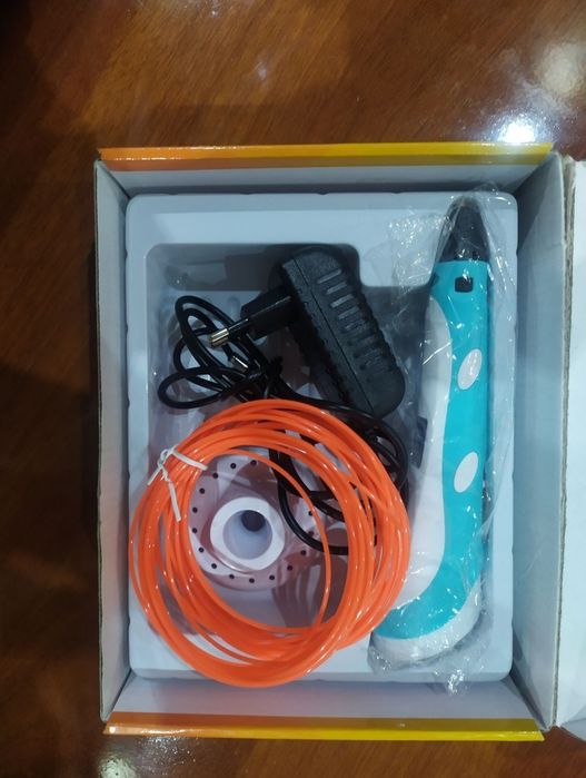 3-D ручка/3-D ruchka