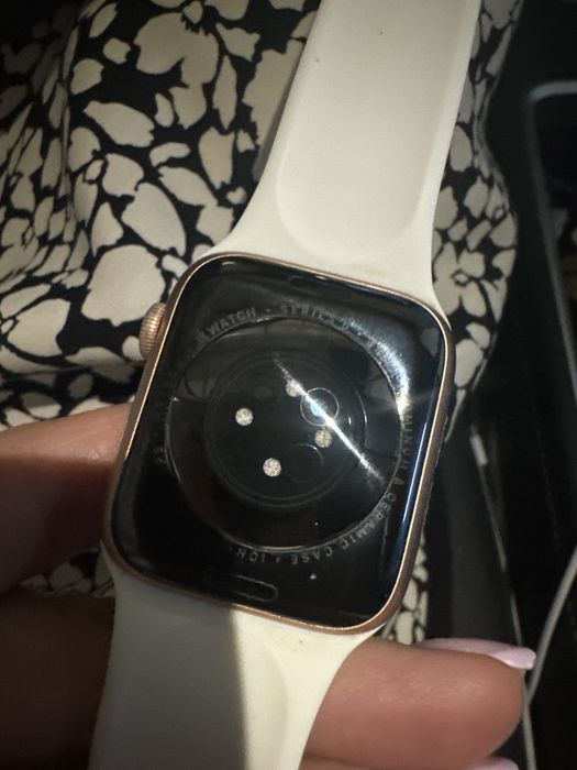 Часы apple watch series 6, 44mm