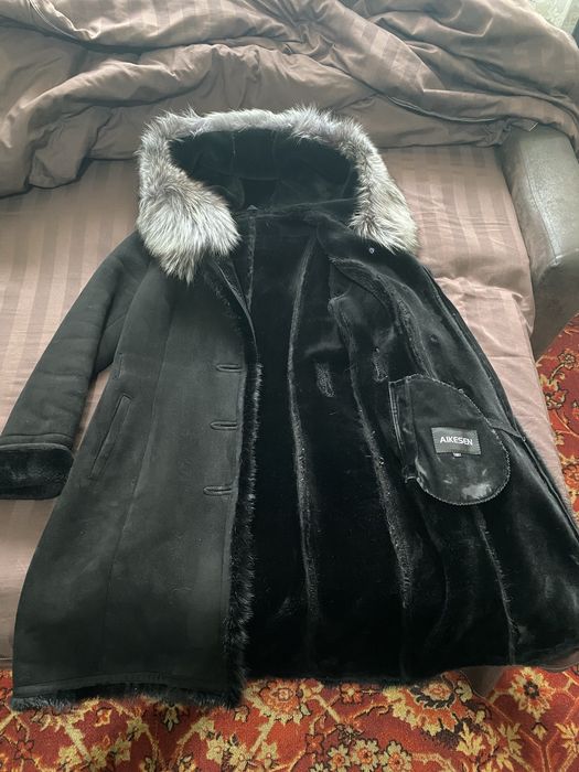 Продам дубленку.