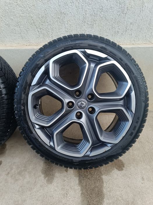 Jante aliaj r19 originale Renault