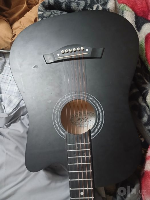 KABAT brendli kafolatli gitara