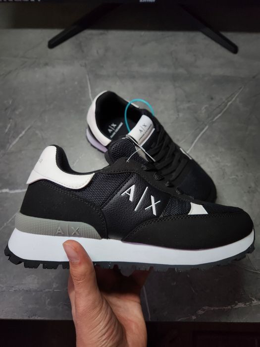 Armani Exchange кроссовки