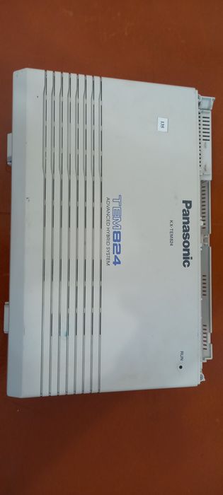 АТС panasonic KX TEM 824 в рабочем сост