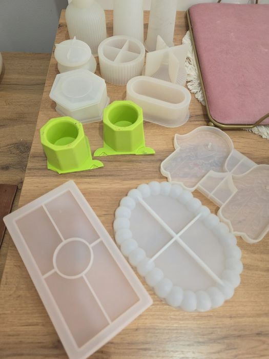 Продам молды для гипса