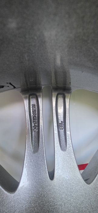 Ronal Irmscher Stila 18"