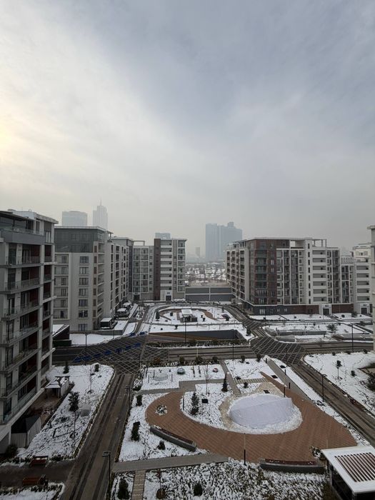 СРОЧНО! ПРОДАЁТСЯ 5/7/8 Пентхаус в ЖК Gardens Tashkent City Шайхантаху