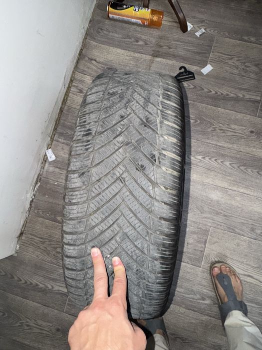 Optra diska 17 razmer