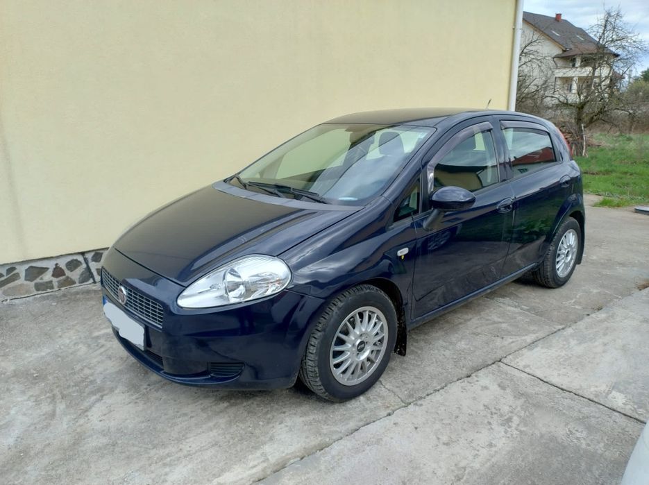 Vand mașină  Fiat Punto