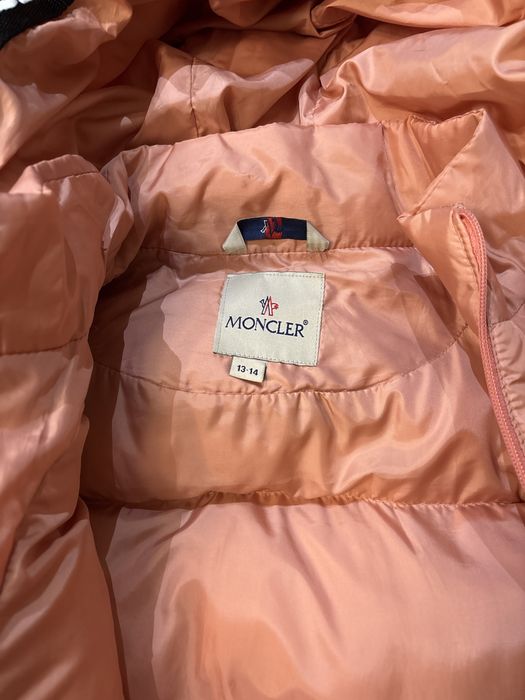 Geaca fete Moncler noua 13-14 ani