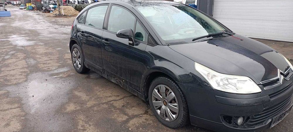 Dezmembrez Citroen C4 1.6 HDi an 2007 cod motor 9HZ 109 CP