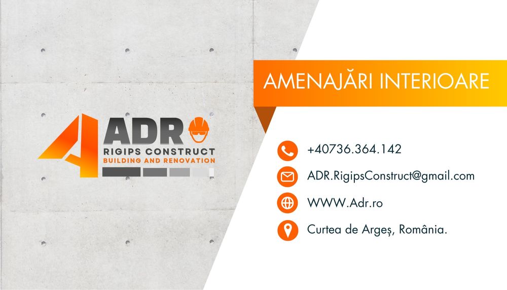 executam amenajari interioare si exterioare