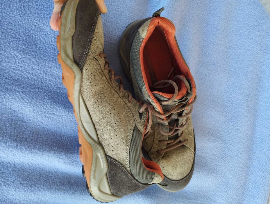 Обувки Geox, Ecco, Mephisto и Matinique номер 43.