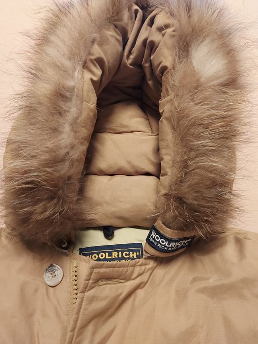 Woolrich parka Зимно мъжко яке