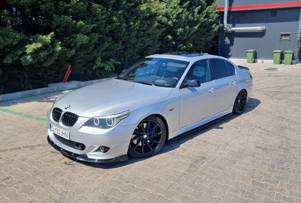 Vand BMW E60 530d Lci 346hp