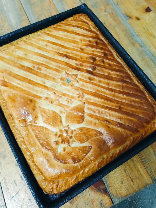 Пироги по предзаказу