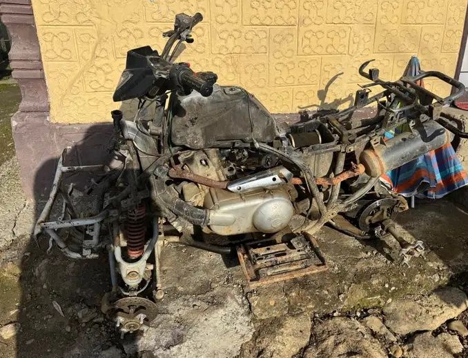 Piese ATV  tgb , can am ds , sym , eton vector , daelim 250