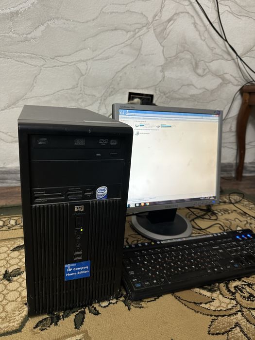 Продам компьютер настольные