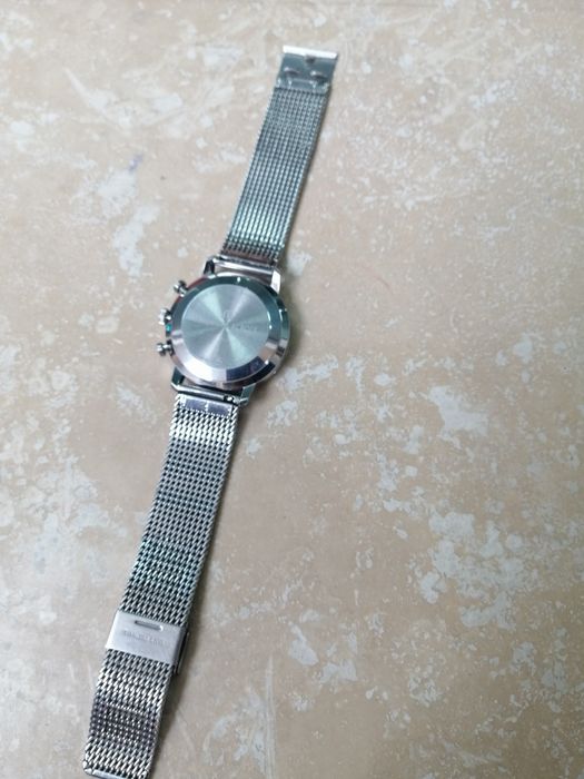 Ceas Bărbătesc Maurice Lacroix sticla de Cristal din Saphire