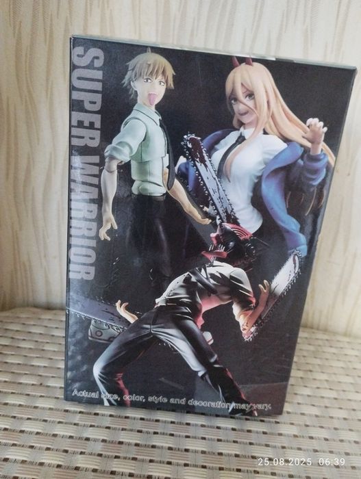 Фигурка Makima 19 см новая