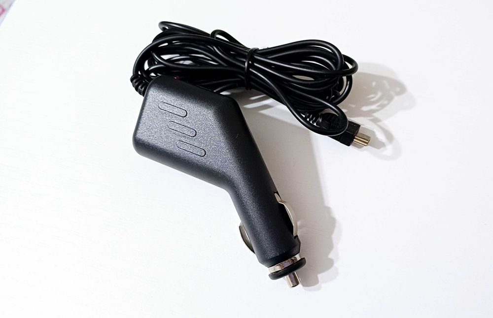 Видeорегистратор за кола Extreme Full HD,2.4 LCD екран, Slim, микрофон