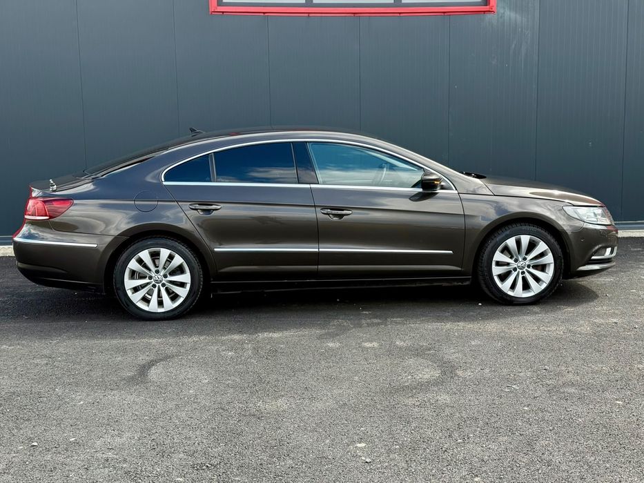 VOLKSWAGEN Passat CC 2013 — imagine 5
