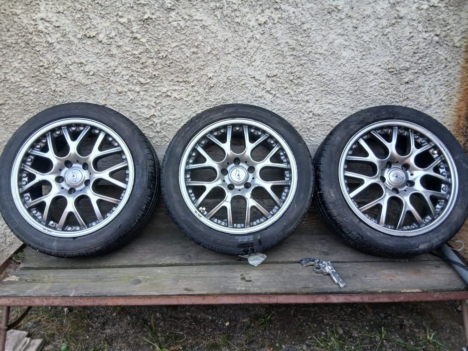 Jante aliaj 225/45 r17