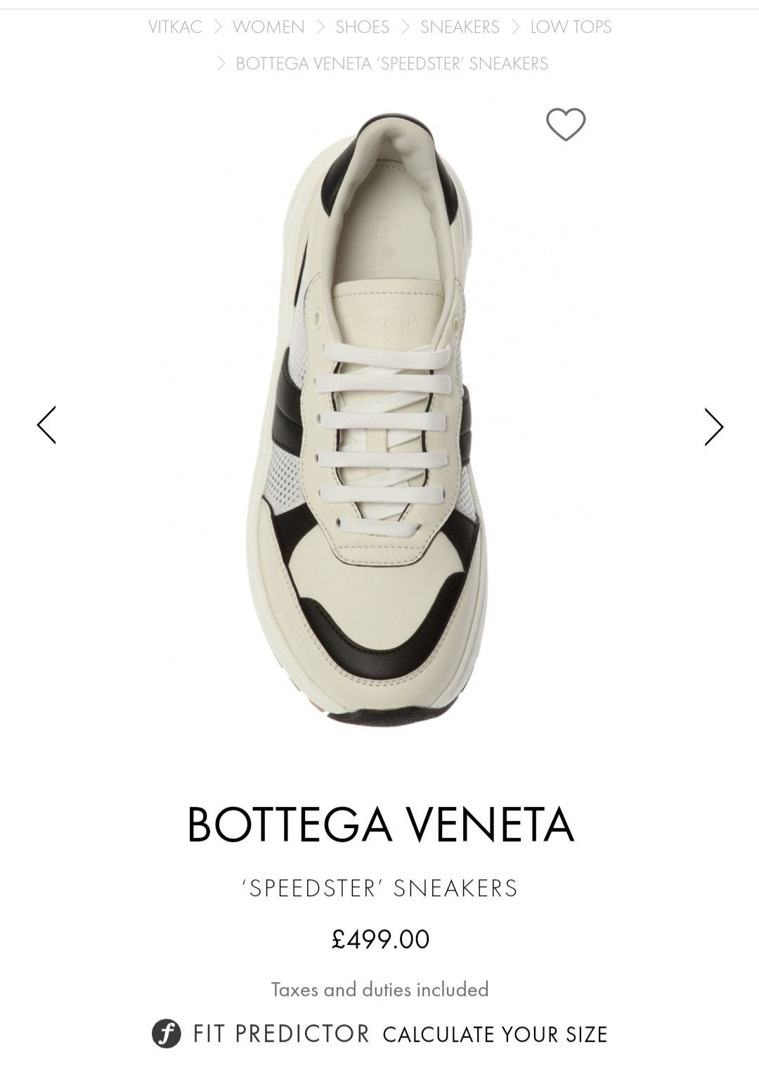 Bottega discount veneta speedster