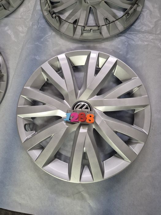 Capace jante vw 16