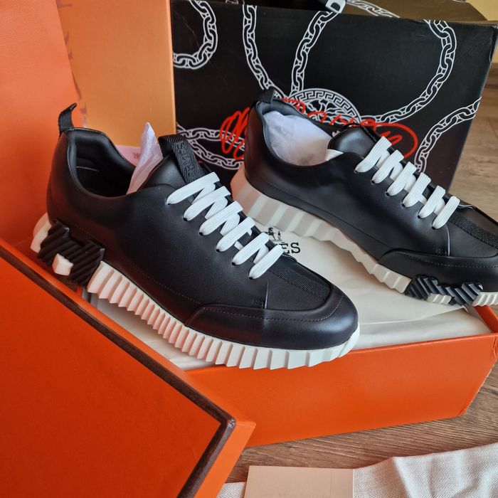 Hermes Jump Sneakers Мъжки Обувки Маратонки Кецове Размер 43