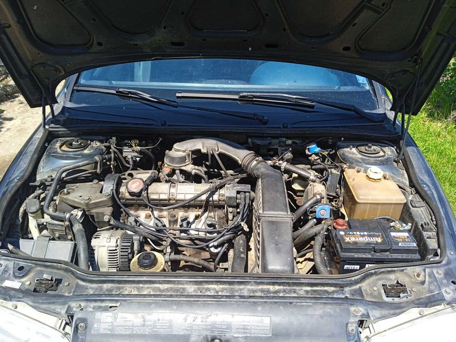 Renault Laguna 1.8mono LPG