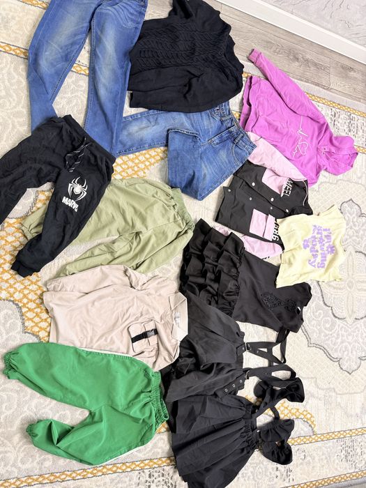 Даром детские вещи