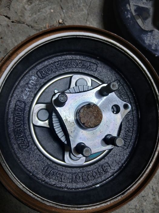 Changan alsvin  ступица колодки цинлрдр трсик